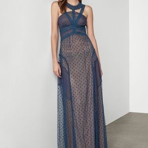BCBGmaxazria long dress
